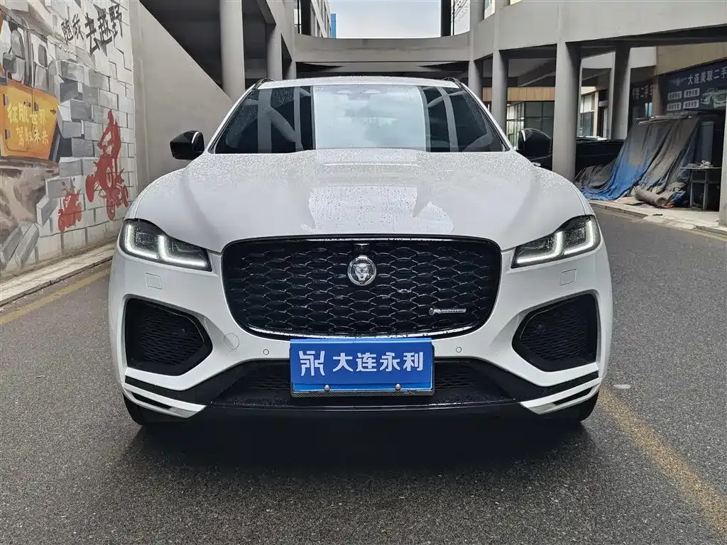 Jaguar F-PACE 2024 из CN, фото 10