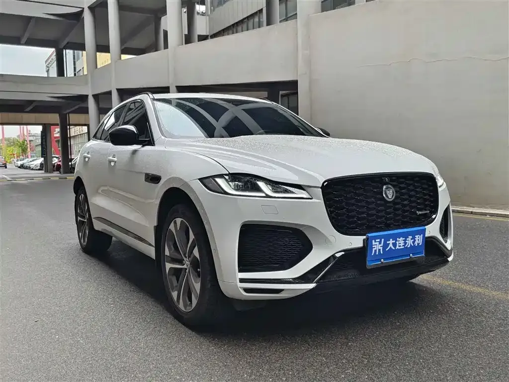 Jaguar F-PACE 2024 из CN, фото 8