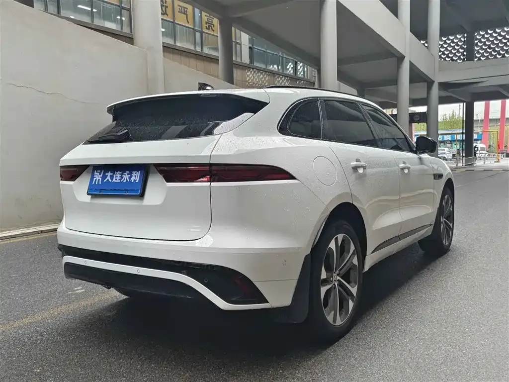 Jaguar F-PACE 2024 из CN, фото 6