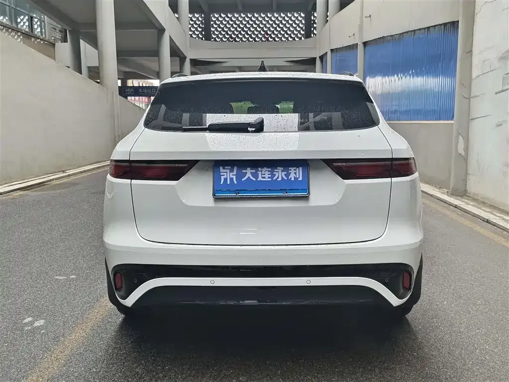 Jaguar F-PACE 2024 из CN, фото 7