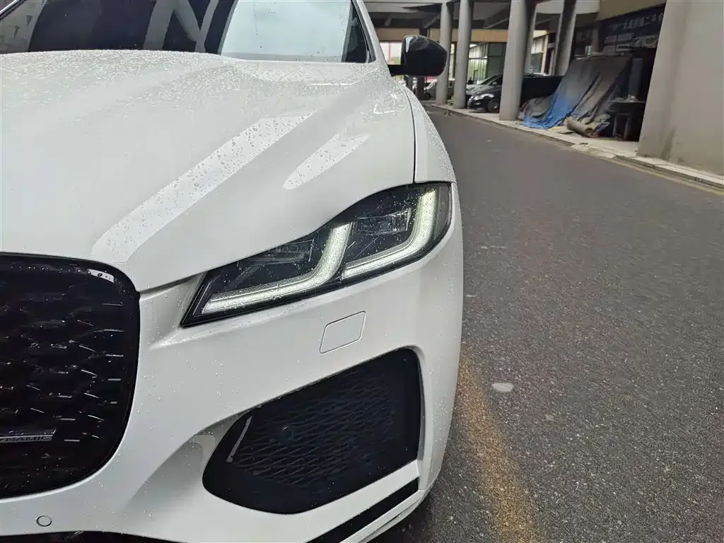 Jaguar F-PACE 2024 из CN, фото 2
