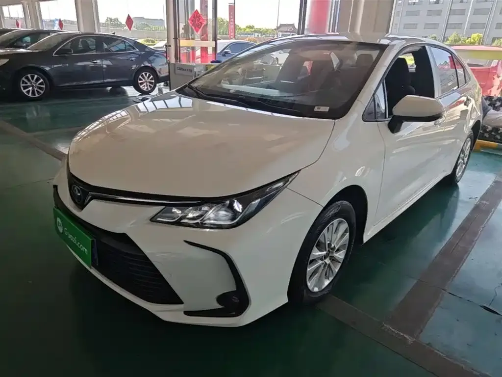 Toyota Corolla 2024 из CN, фото 7