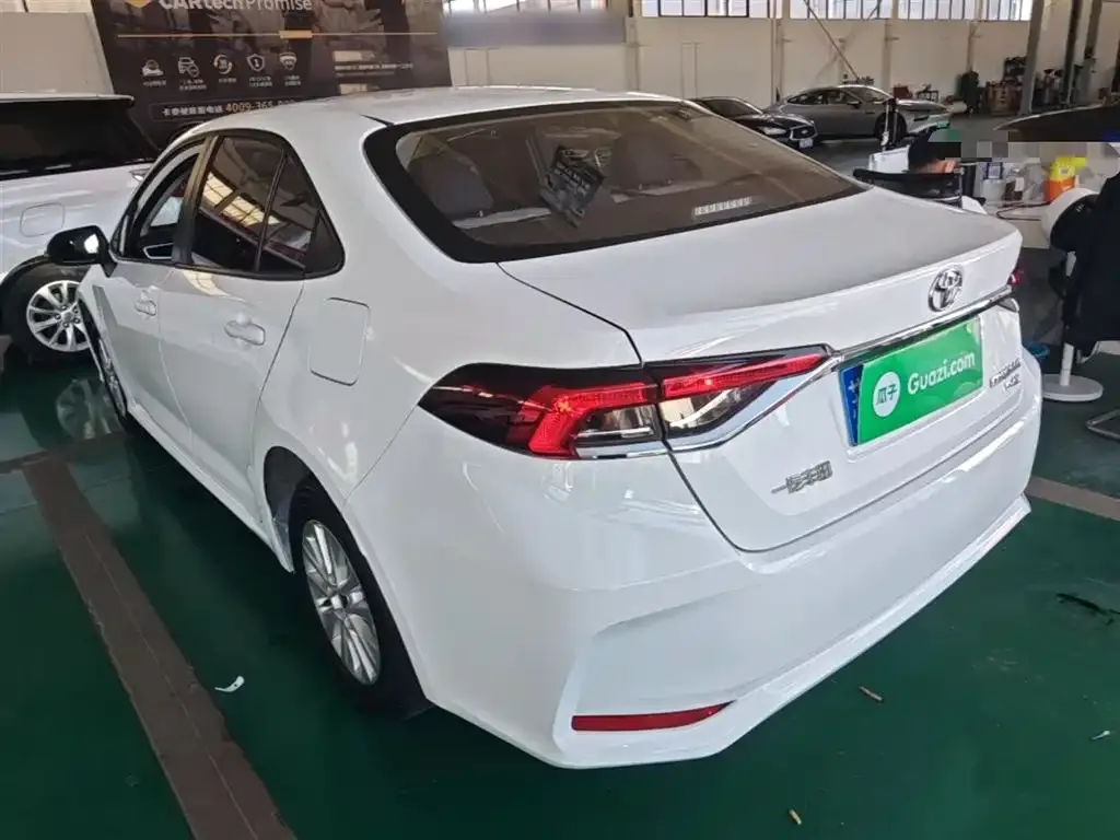 Toyota Corolla 2024 из CN, фото 4