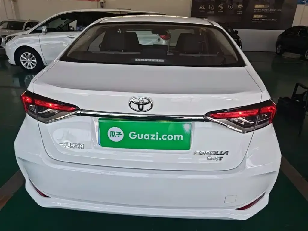 Toyota Corolla 2024 из CN, фото 6