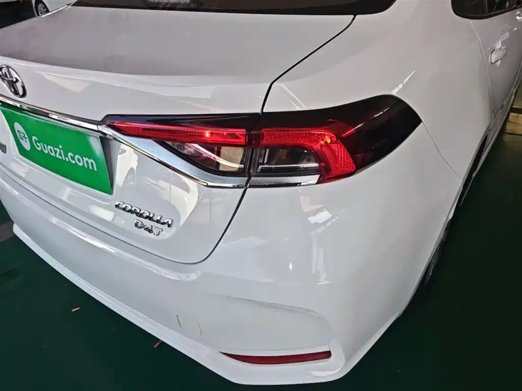 Toyota Corolla 2024 из CN, фото 10
