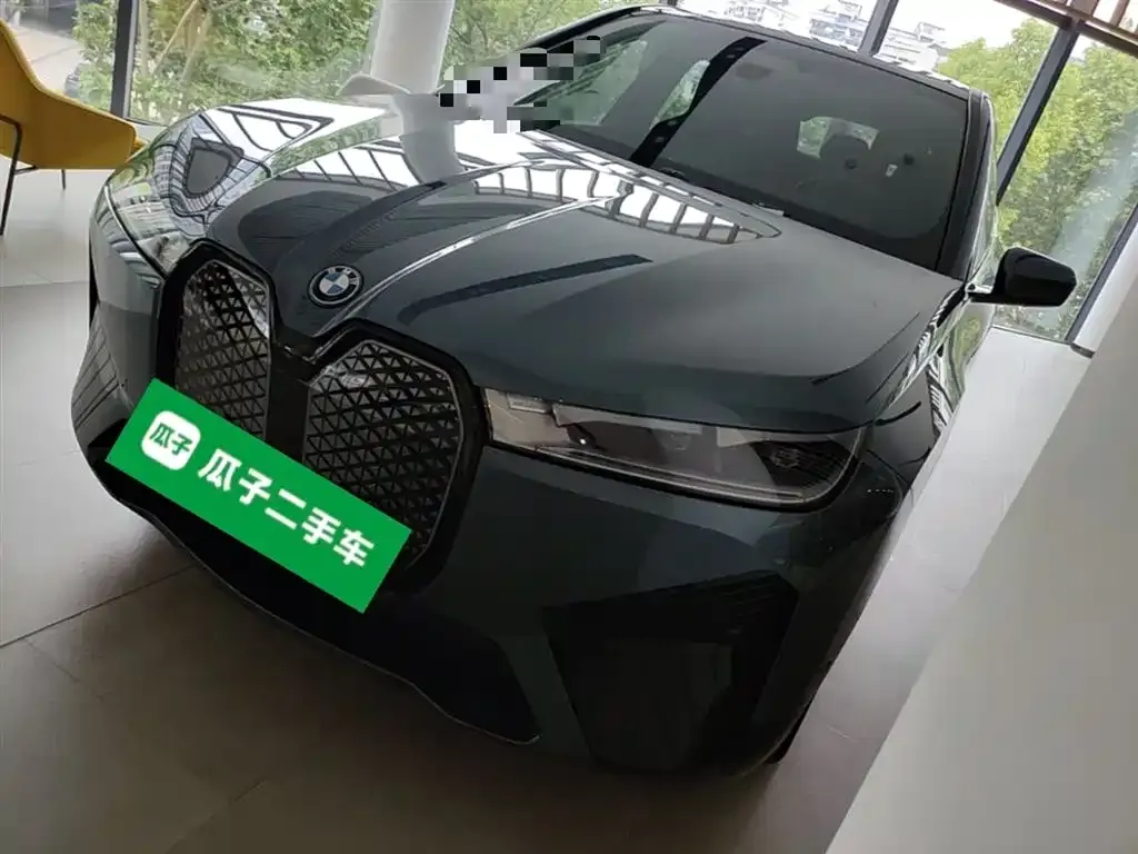 BMW iX 2022 из CN, фото 1