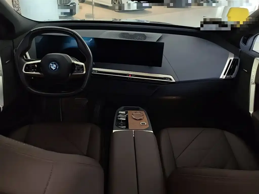 BMW iX 2022 из CN, фото 2