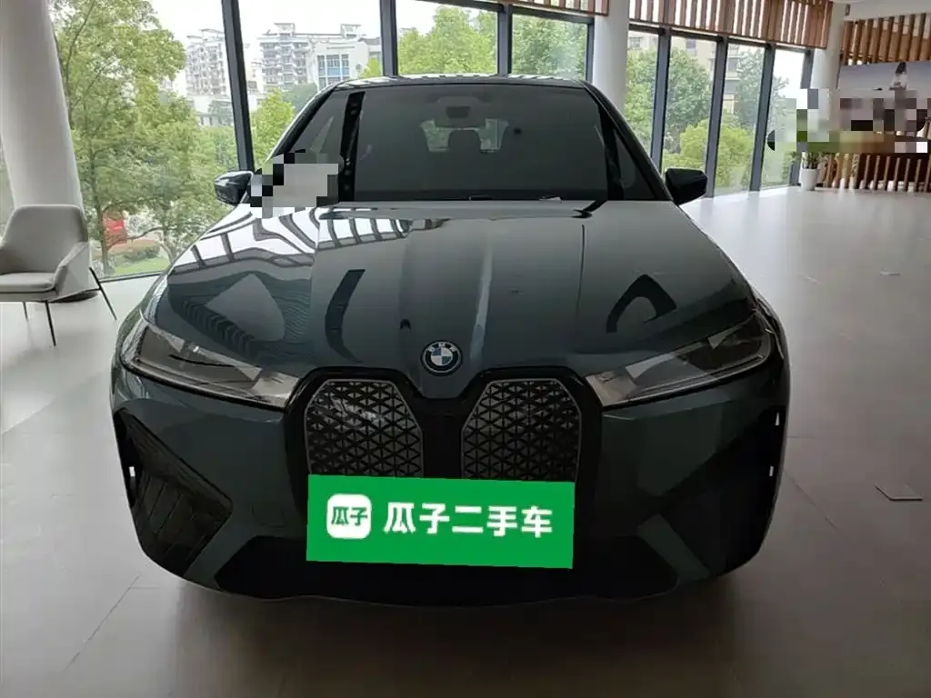 BMW iX 2022 из CN, фото 7