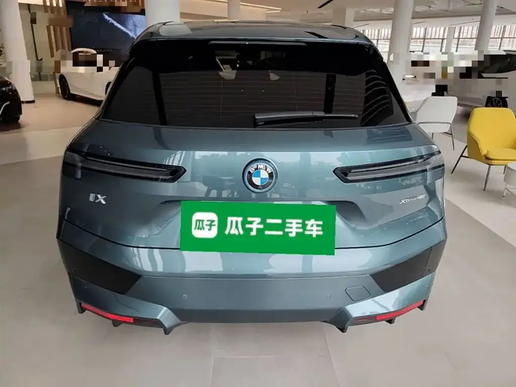 BMW iX 2022 из CN, фото 4