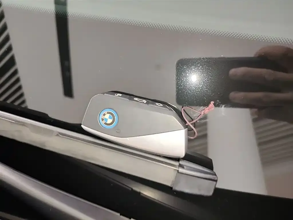 BMW iX 2022 из CN, фото 3