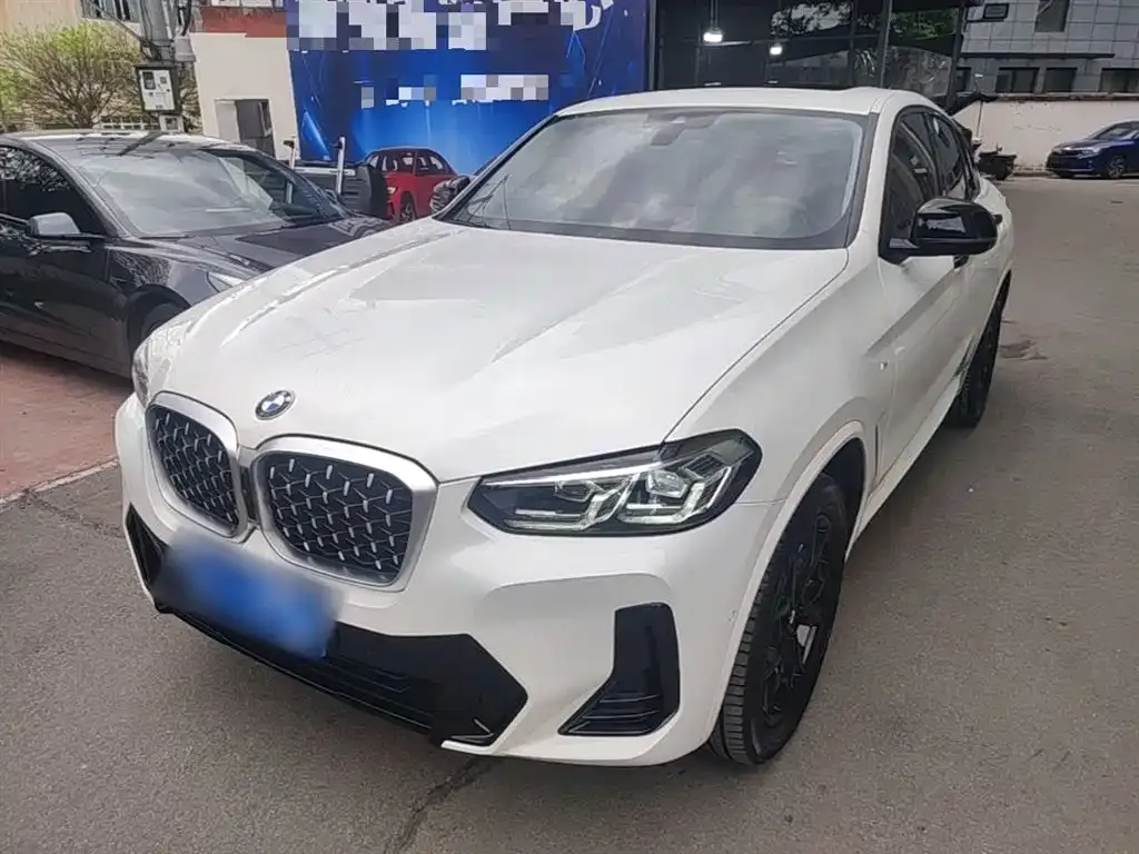 BMW X4 — фото 1