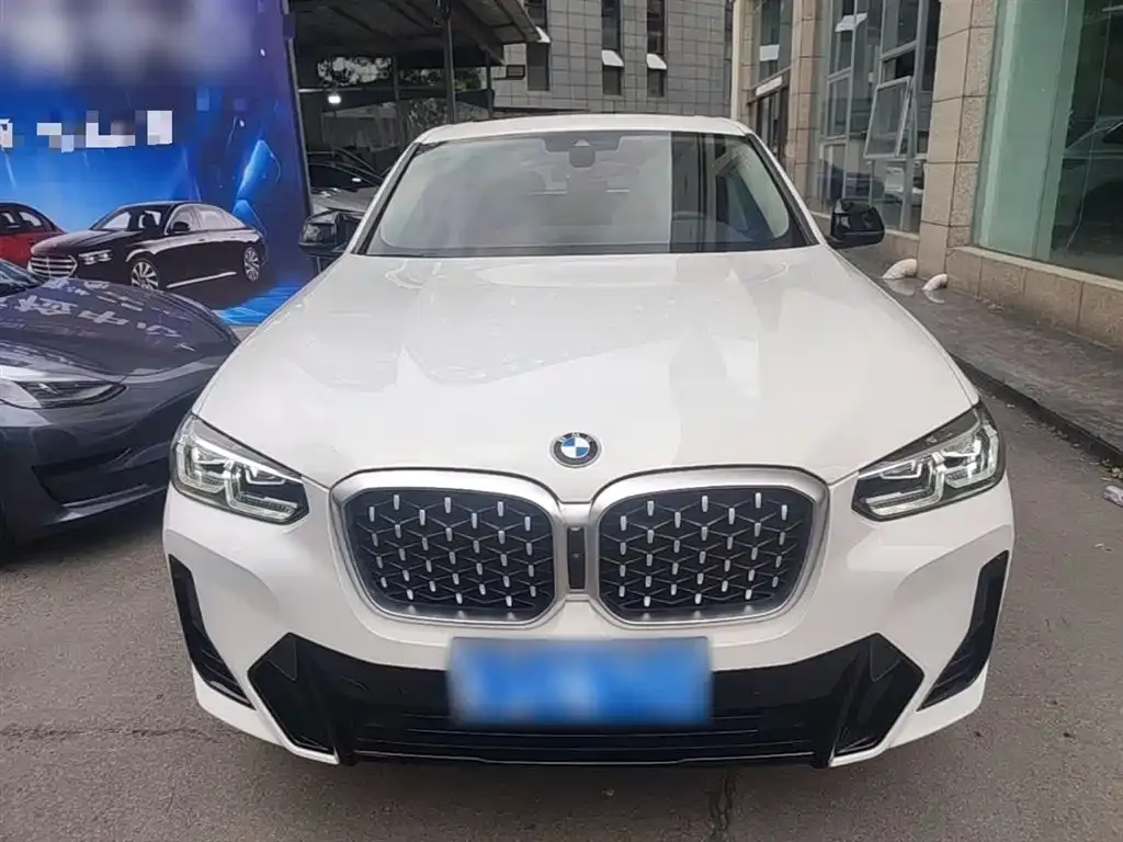 BMW X4 — фото 8