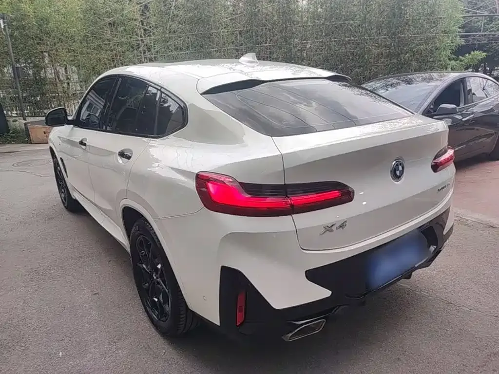 BMW X4 — фото 7