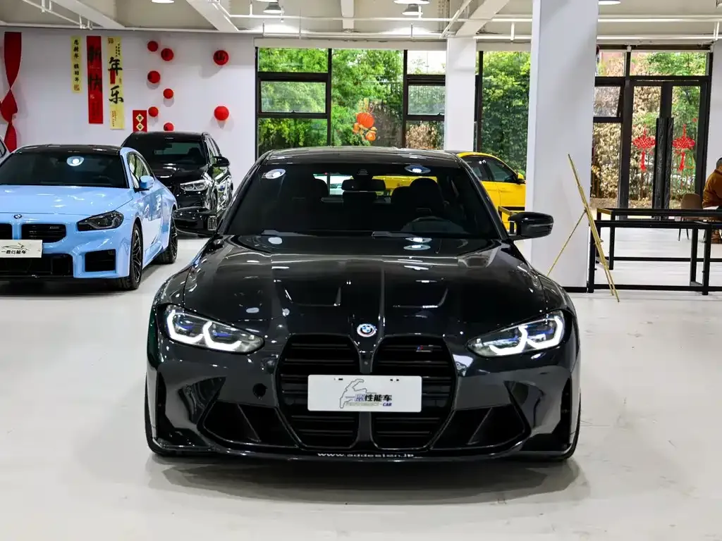 BMW M3 — фото 9