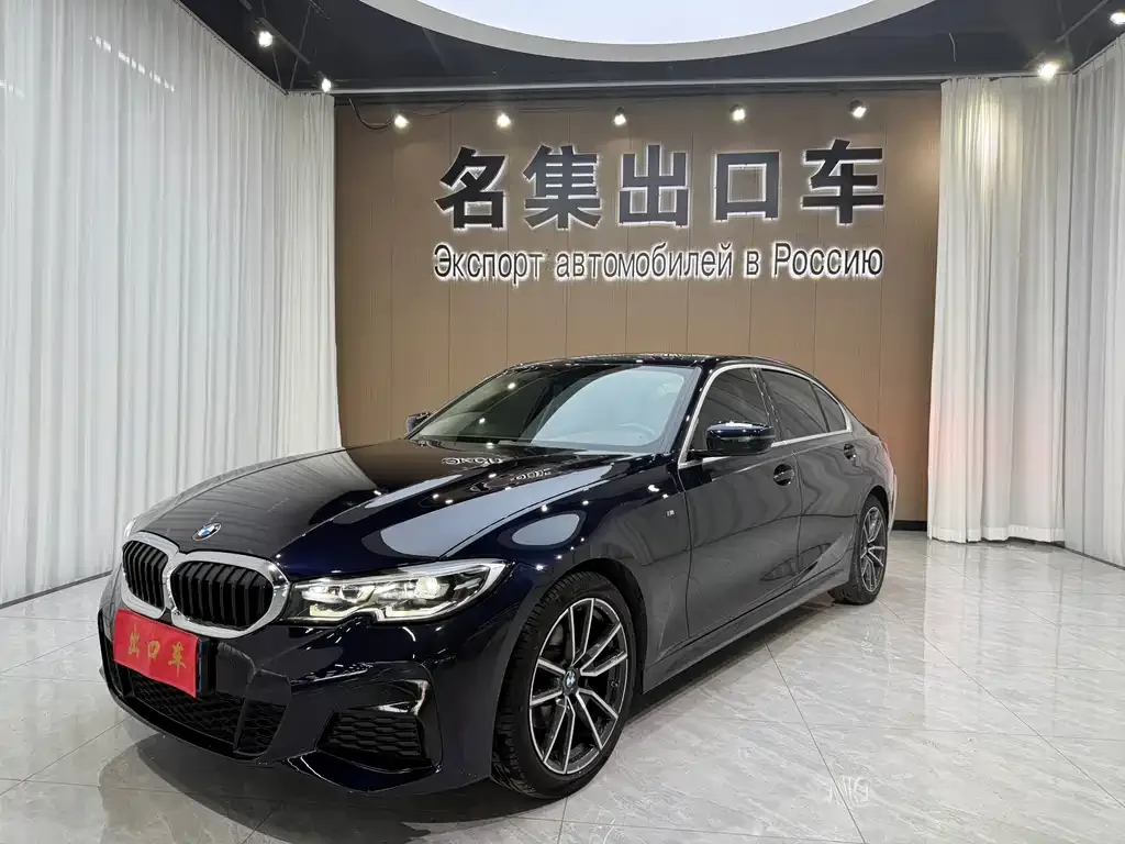 BMW 3 Series — фото 1