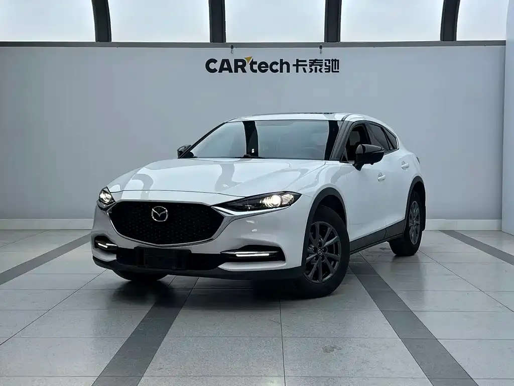 Mazda CX-4 — фото 1
