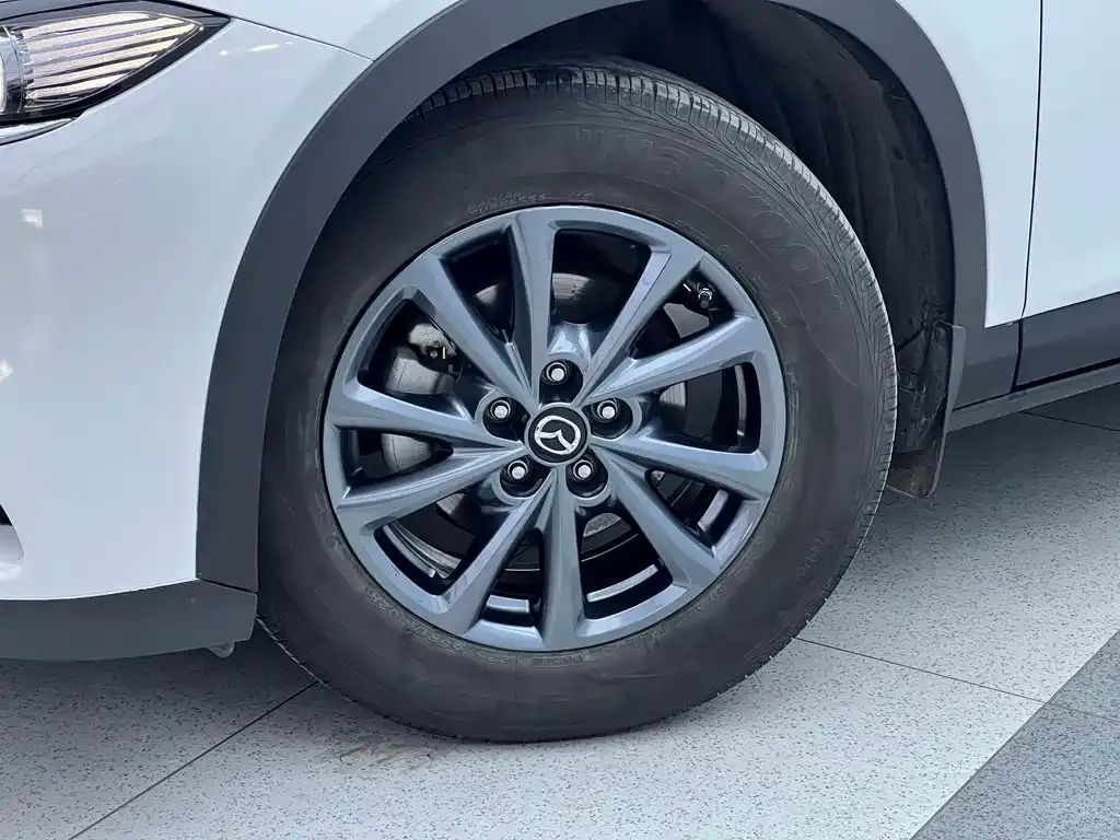 Mazda CX-4 — фото 3