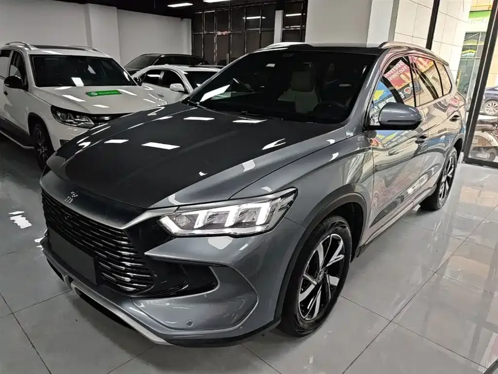 BYD Pro New Energy — фото 1