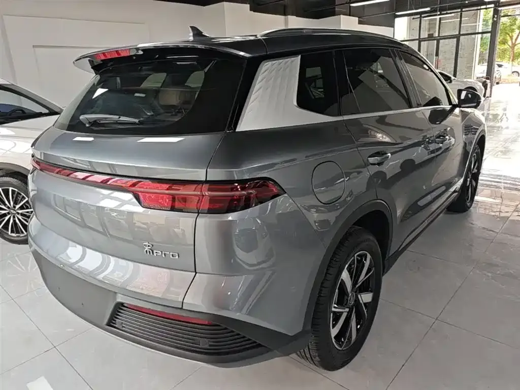 BYD Pro New Energy — фото 7