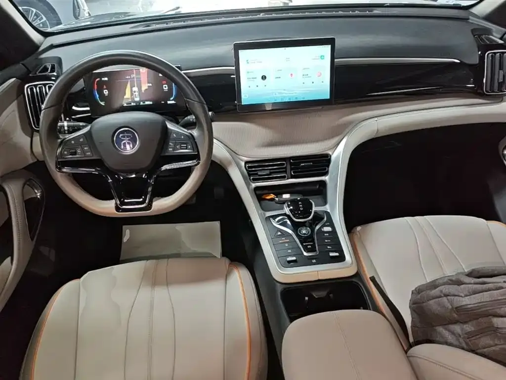 BYD Pro New Energy — фото 6