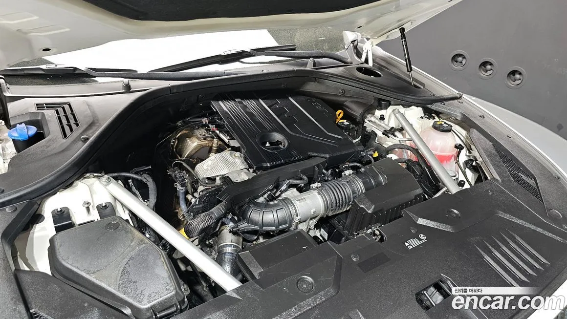 Genesis GV70 2021 из KR, фото 8