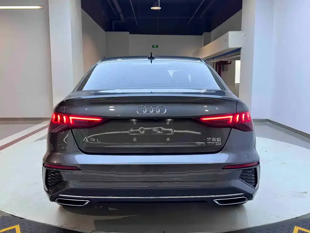 Audi A3 — фото 9