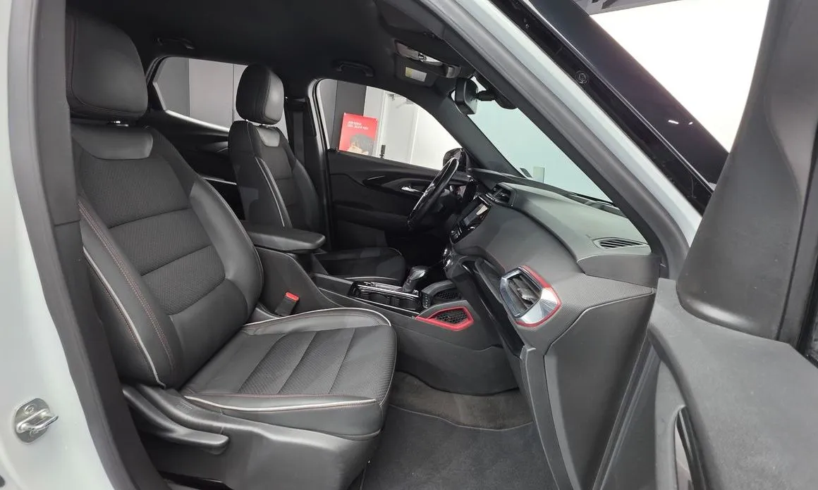 Chevrolet (GM Daewoo) Trailblazer 2021 из KR, фото 6