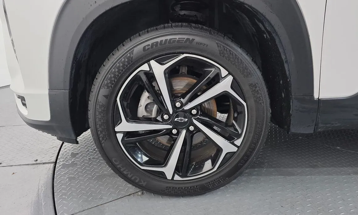 Chevrolet (GM Daewoo) Trailblazer 2021 из KR, фото 8