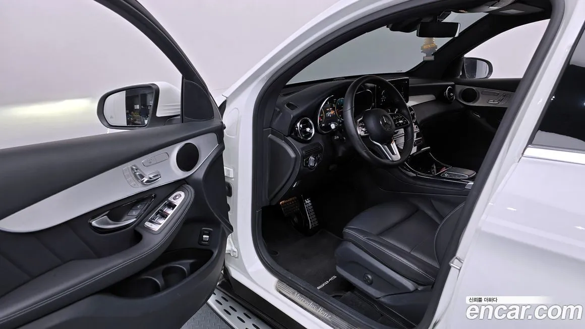 Mercedes-Benz GLC-Class 2021 из KR, фото 8
