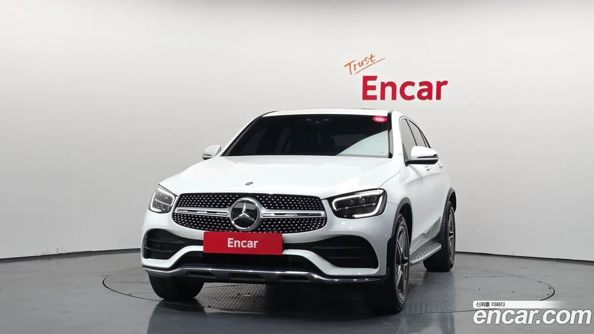 Mercedes-Benz GLC-Class 2021 из KR, фото 4