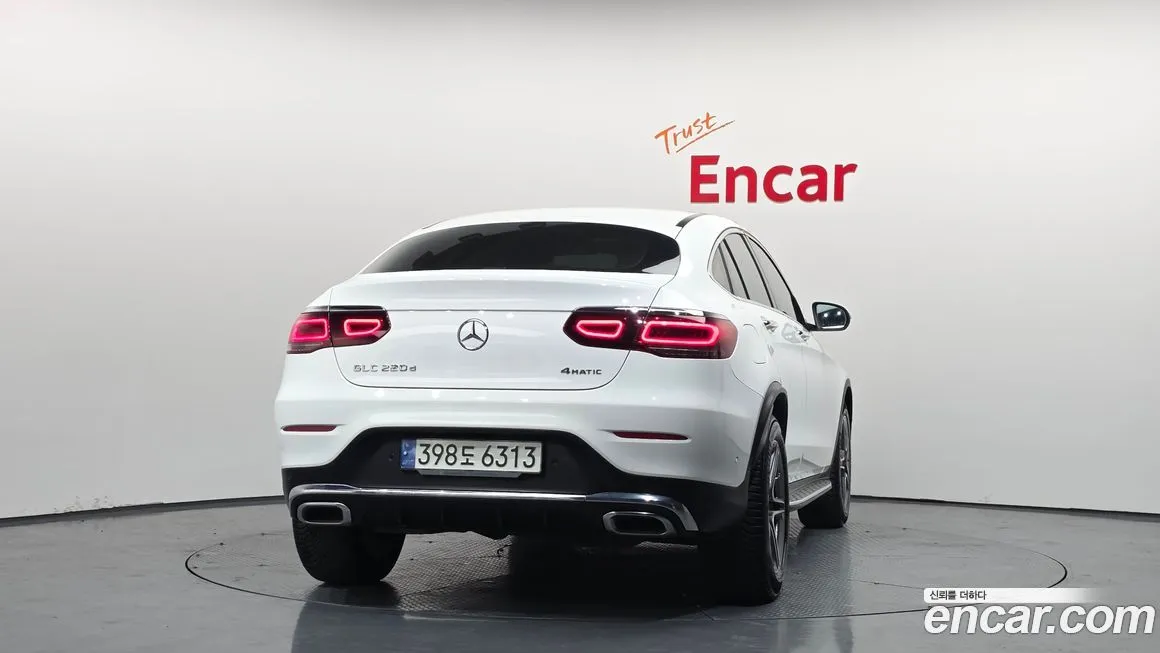 Mercedes-Benz GLC-Class 2021 из KR, фото 6