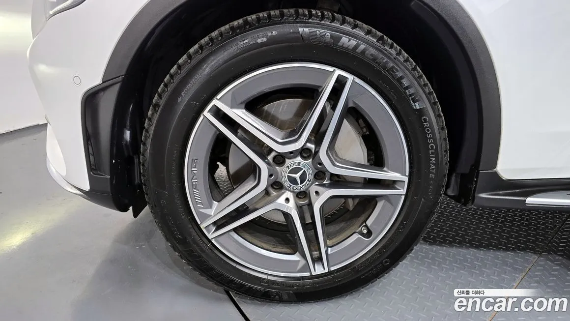 Mercedes-Benz GLC-Class 2021 из KR, фото 9