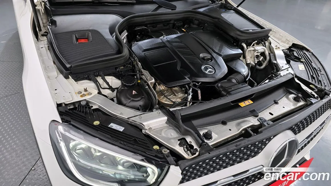 Mercedes-Benz GLC-Class 2021 из KR, фото 10