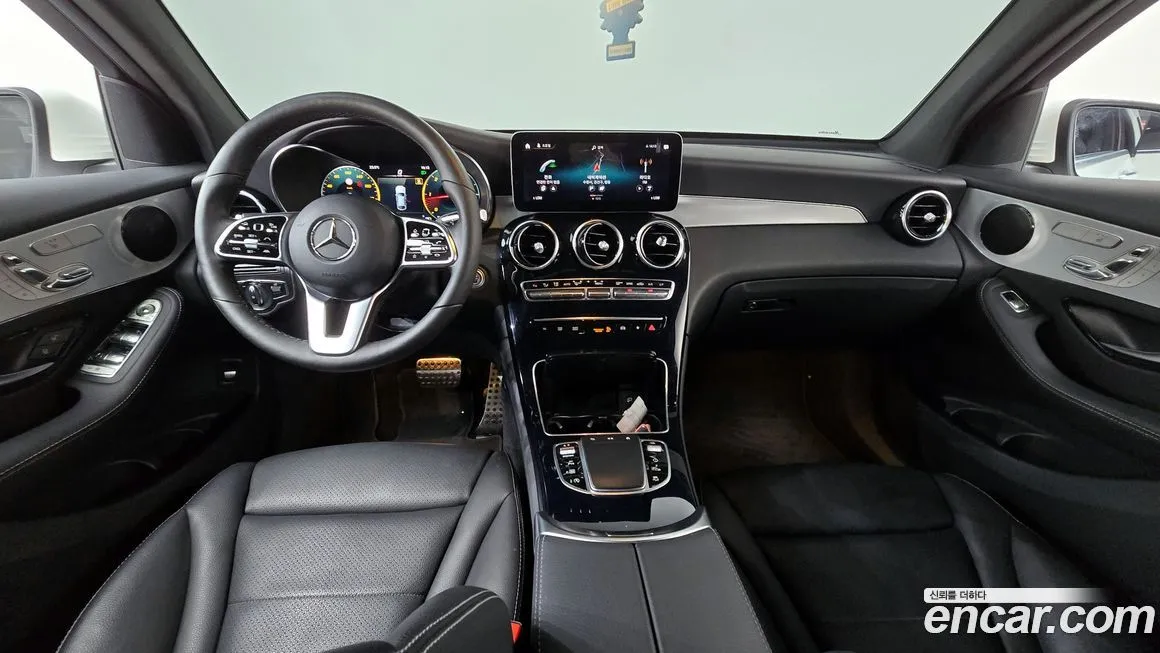 Mercedes-Benz GLC-Class 2021 из KR, фото 3