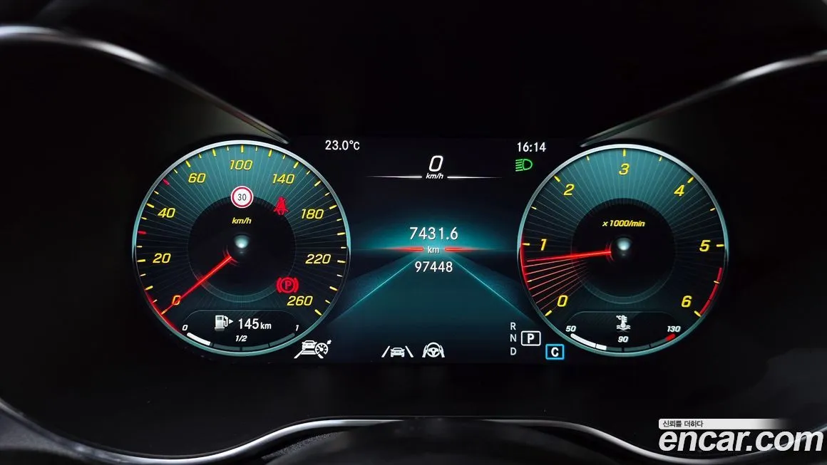 Mercedes-Benz GLC-Class 2021 из KR, фото 7