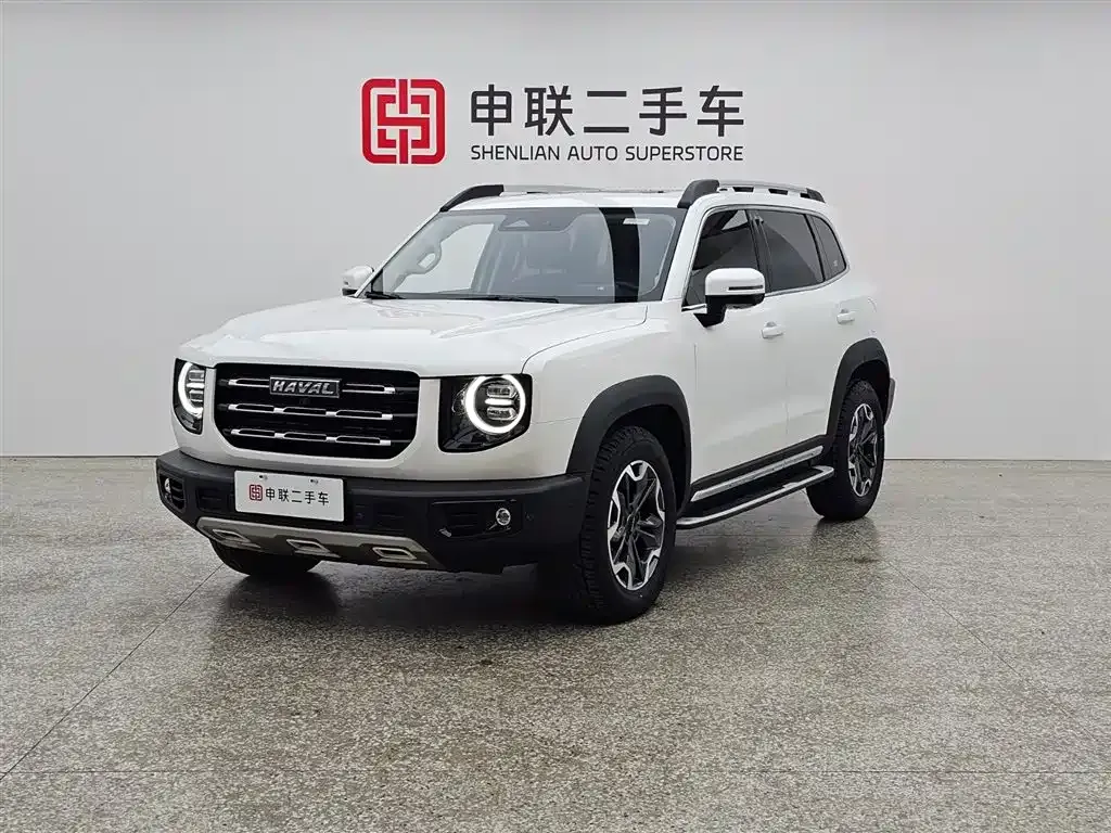 Haval Big Dog — фото 1