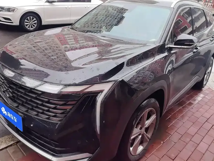 Geely Boyue L 2023 из CN, фото 1
