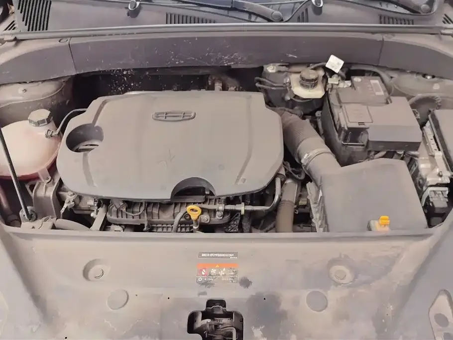 Geely Boyue L 2023 из CN, фото 5