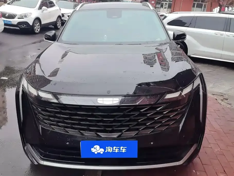 Geely Boyue L 2023 из CN, фото 3