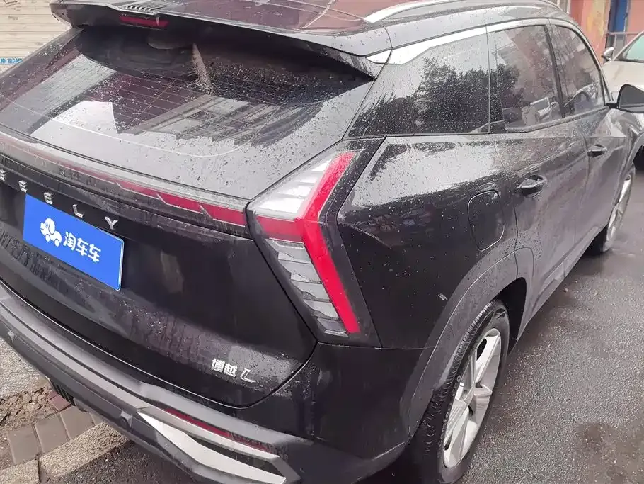 Geely Boyue L 2023 из CN, фото 4