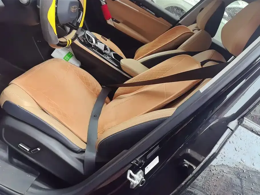 Geely Boyue L 2023 из CN, фото 7