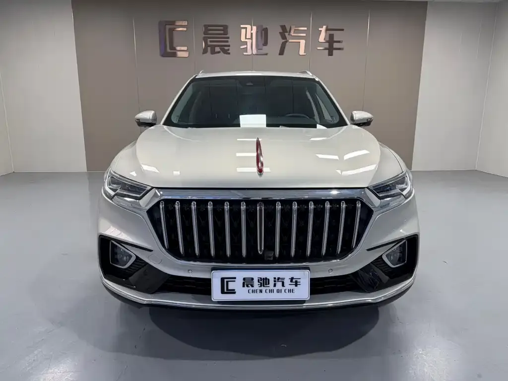 Hongqi HS5 — фото 3