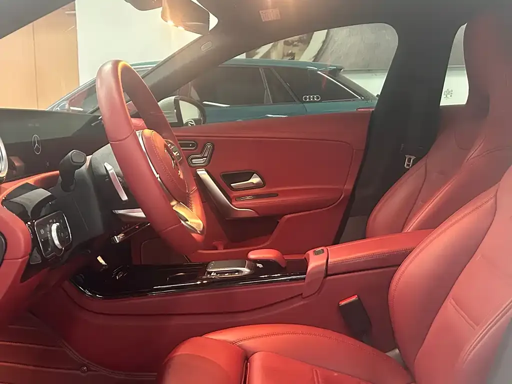 Mercedes-Benz CLA (Import) 2023 из CN, фото 5