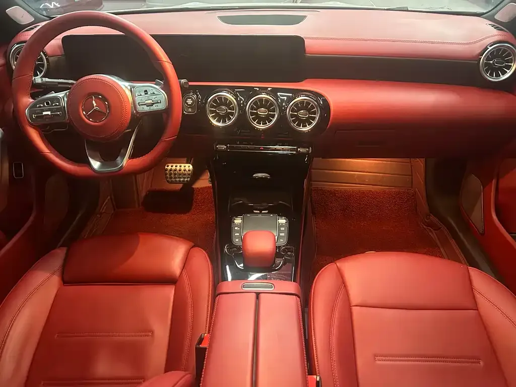 Mercedes-Benz CLA (Import) 2023 из CN, фото 9