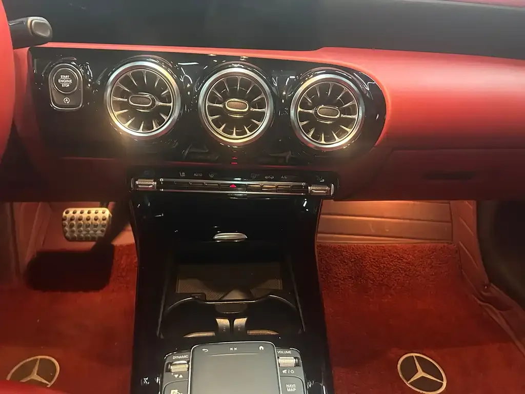 Mercedes-Benz CLA (Import) 2023 из CN, фото 8