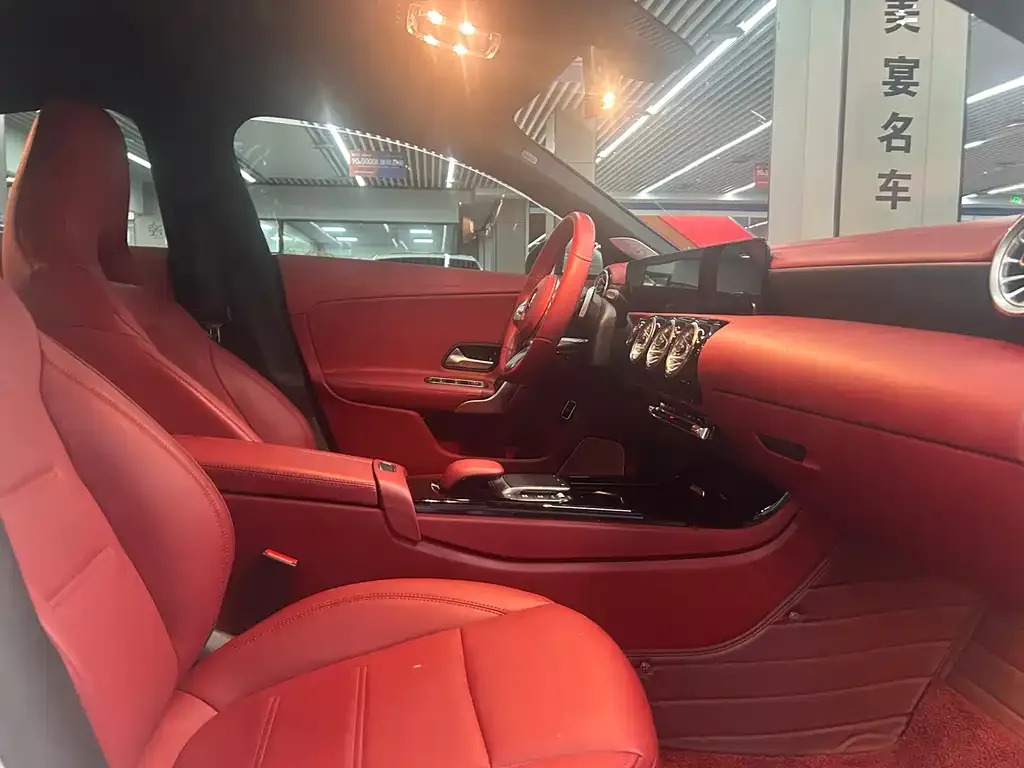 Mercedes-Benz CLA (Import) 2023 из CN, фото 10