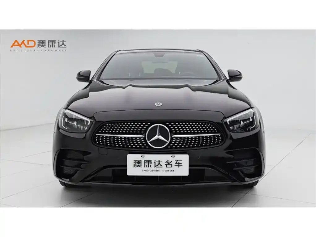 Mercedes-Benz E-Class (Import) — фото 8