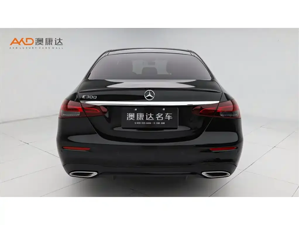 Mercedes-Benz E-Class (Import) — фото 7