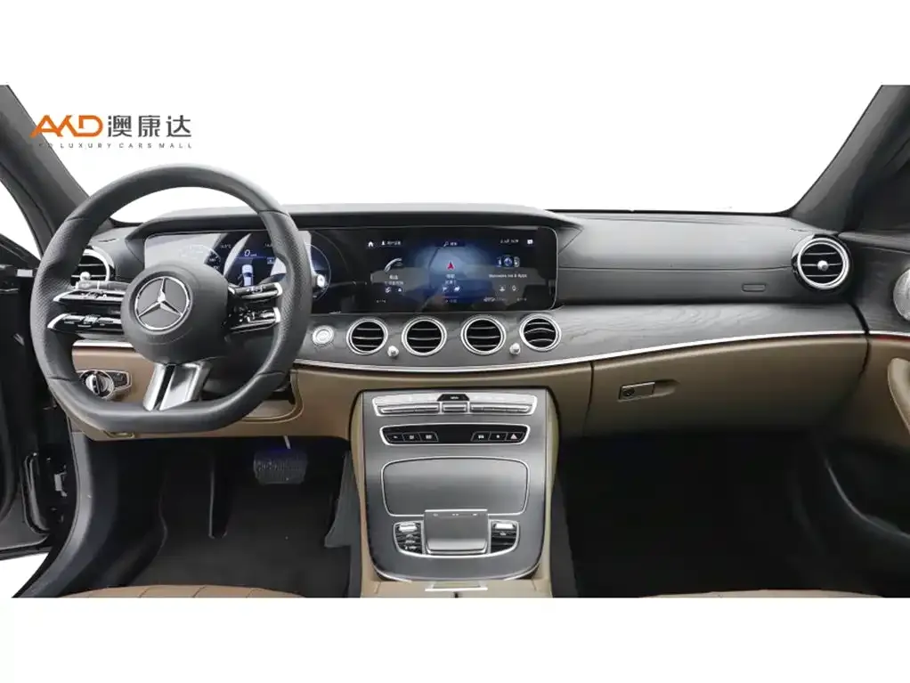 Mercedes-Benz E-Class (Import) — фото 5