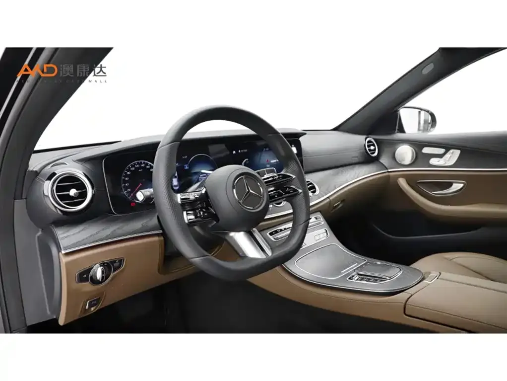 Mercedes-Benz E-Class (Import) — фото 9
